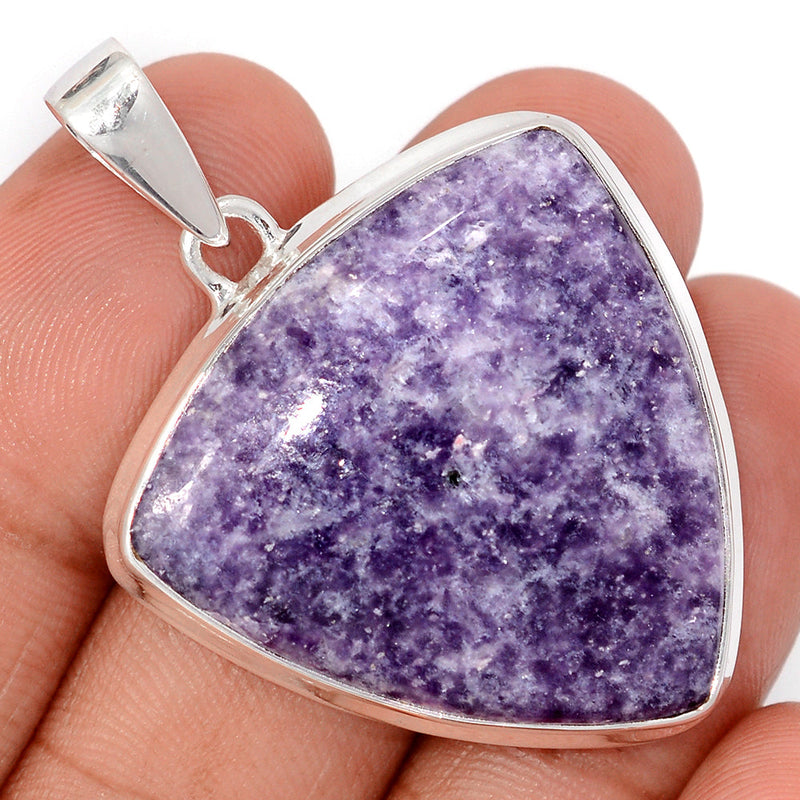 1.8" Lepidolite Pendants - LDLP535