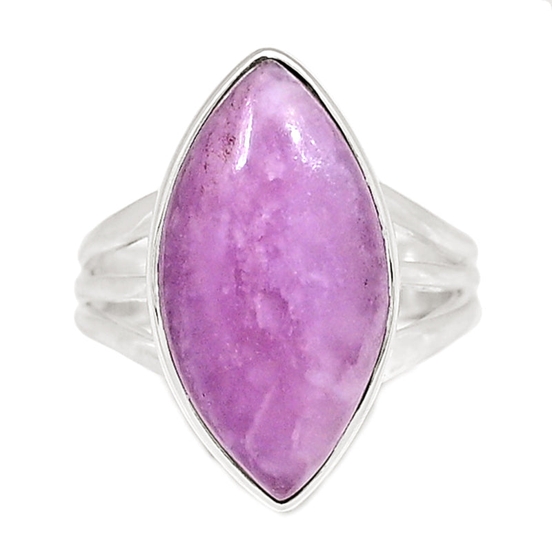 Lepidolite Rings - LDLR24