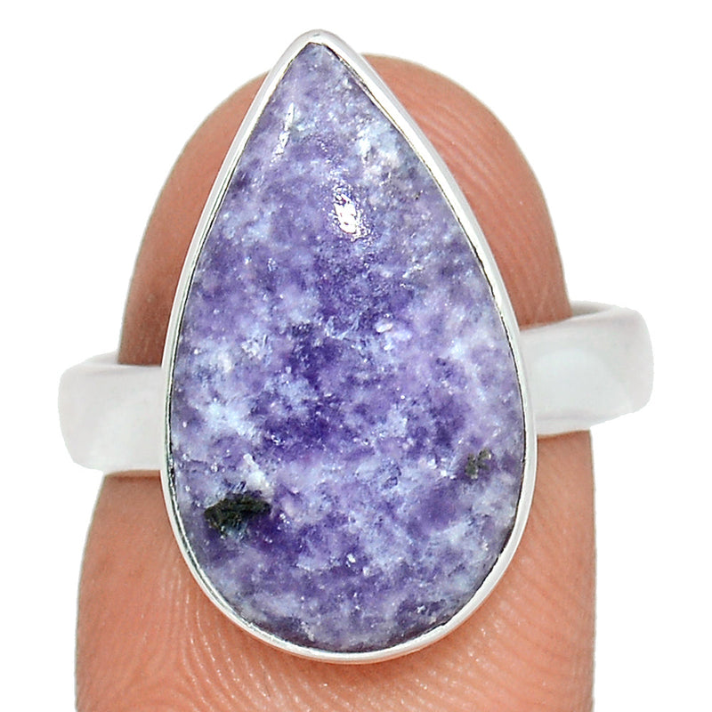 Lepidolite Ring - LDLR460