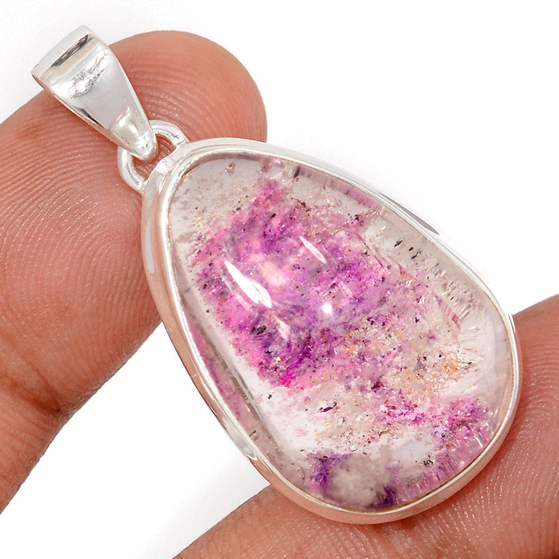 1.6" Lodolite Pendants - LDOP1370