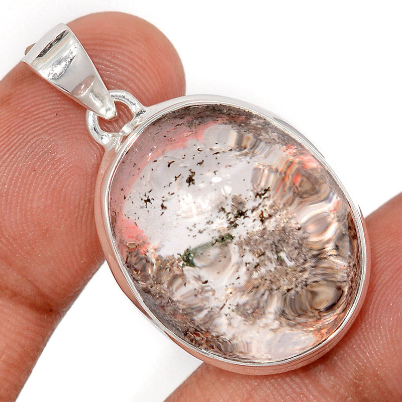 1.5" Lodolite Pendants - LDOP1374