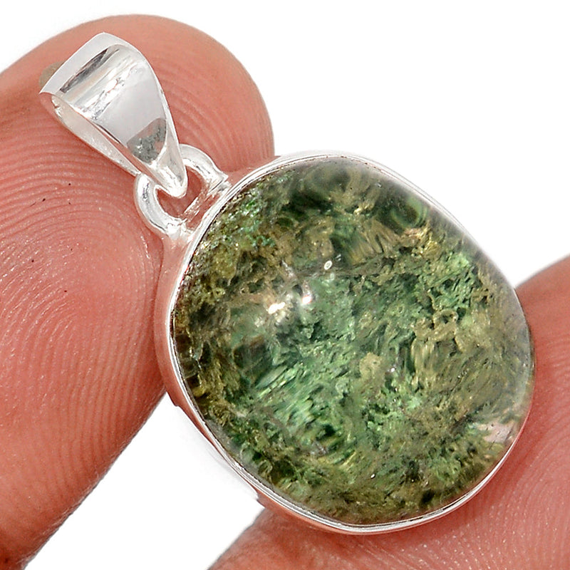 1.1" Lodolite Pendants - LDOP1378