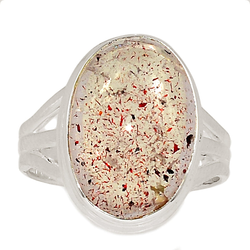 Orire Lucky Quartz Ring - LKQR300