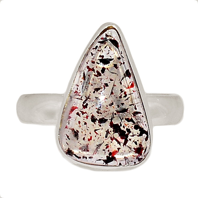 Orire Lucky Quartz Ring - LKQR345