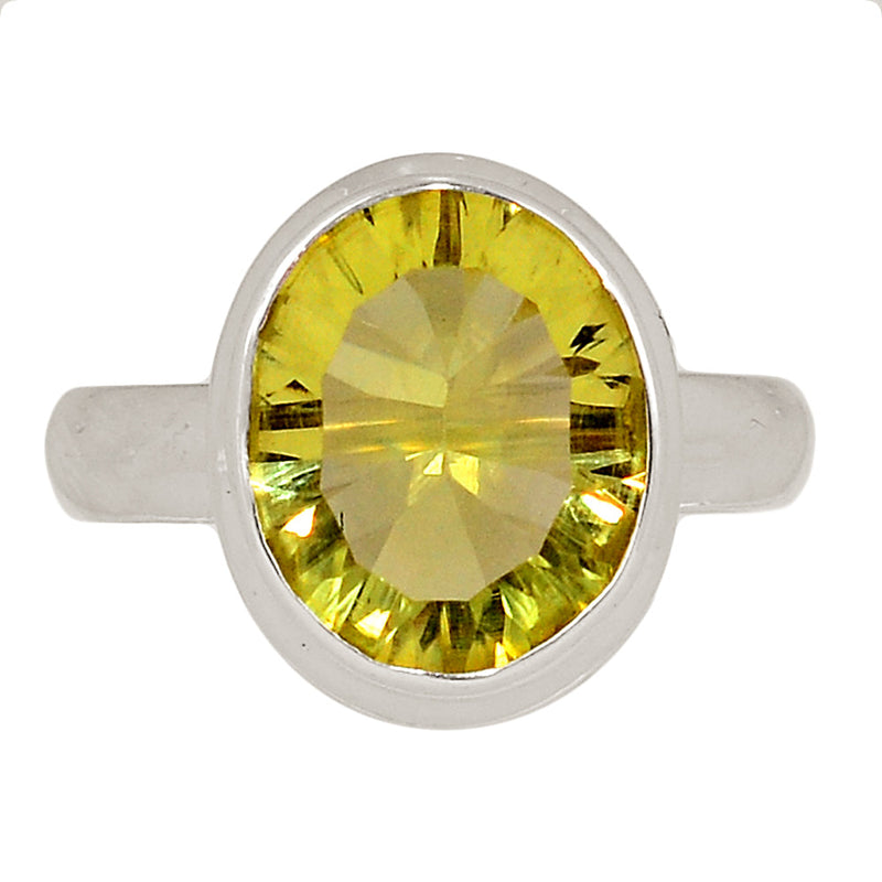 Lemon Topaz Ring - LMTR503
