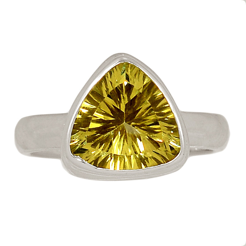 Lemon Topaz Ring - LMTR510