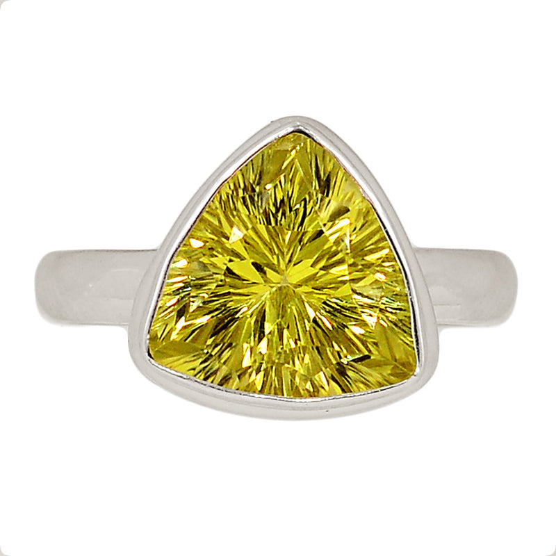 Lemon Topaz Ring - LMTR515
