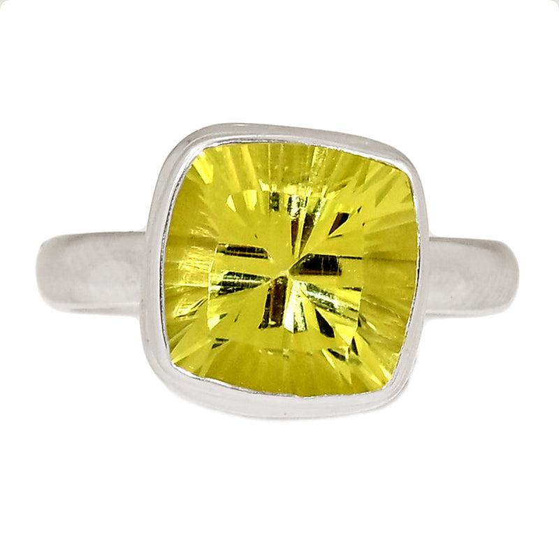 Lemon Topaz Ring - LMTR526
