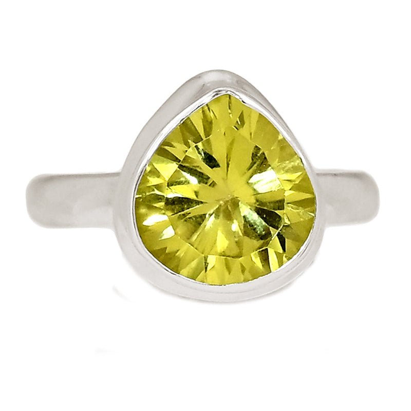 Lemon Topaz Ring - LMTR529