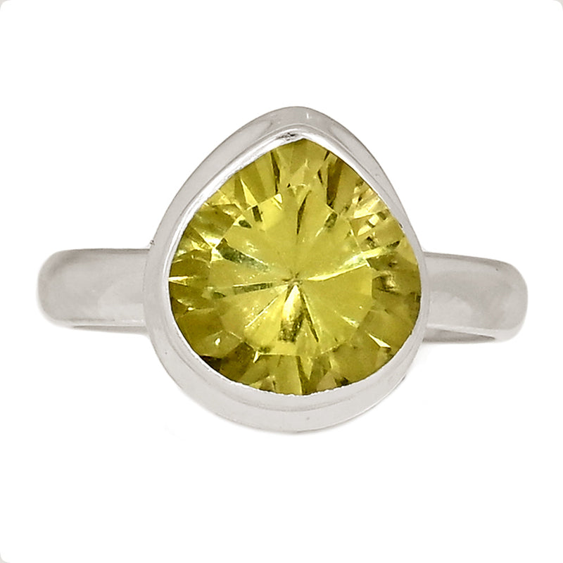 Lemon Topaz Ring - LMTR547