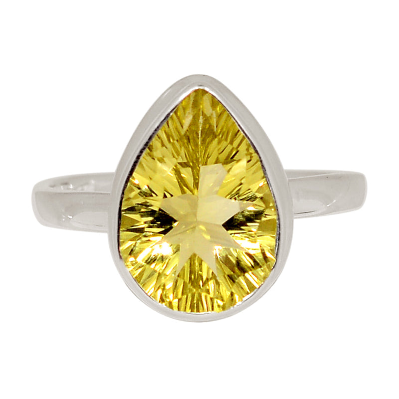 Lemon Topaz Ring - LMTR550