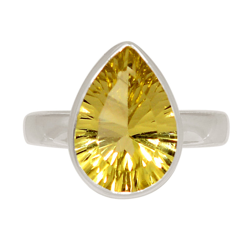 Lemon Topaz Ring - LMTR551