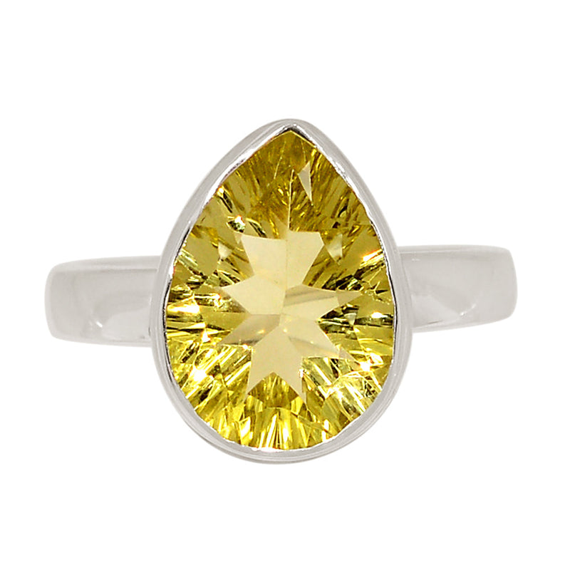 Lemon Topaz Ring - LMTR553