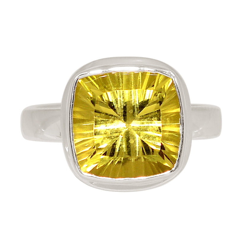 Lemon Topaz Ring - LMTR559
