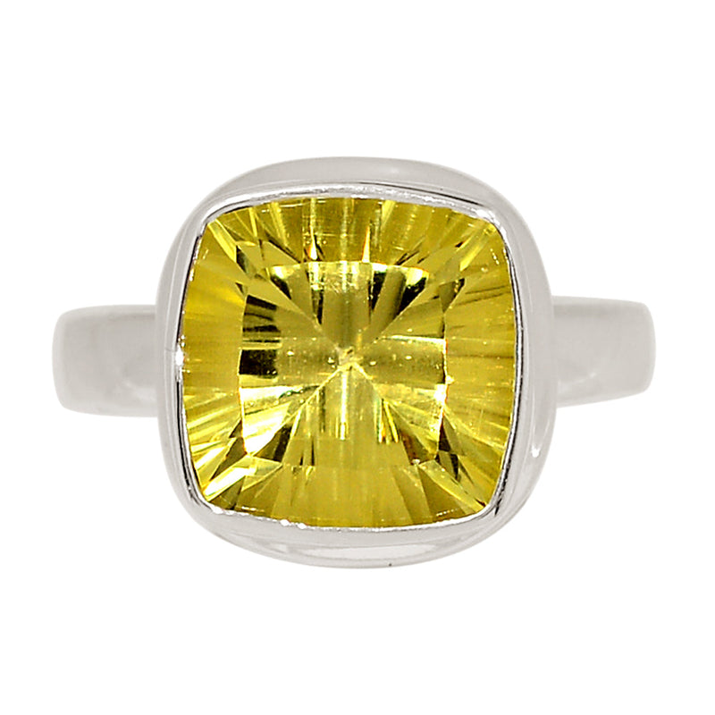 Lemon Topaz Ring - LMTR561