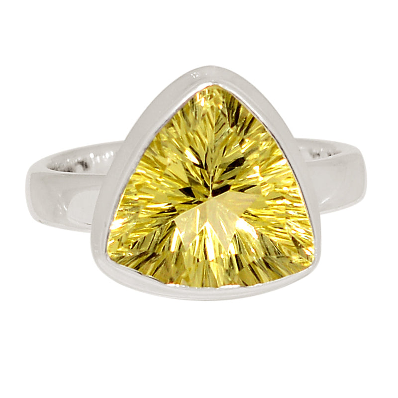 Lemon Topaz Ring - LMTR562