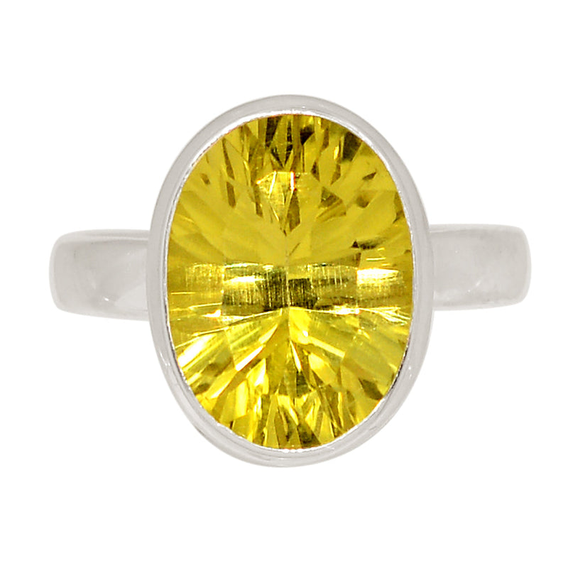 Lemon Topaz Ring - LMTR564