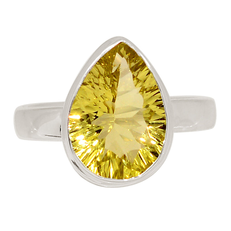 Lemon Topaz Ring - LMTR565