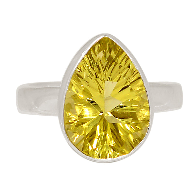 Lemon Topaz Ring - LMTR567