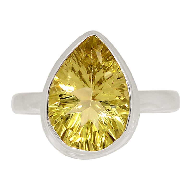 Lemon Topaz Ring - LMTR568
