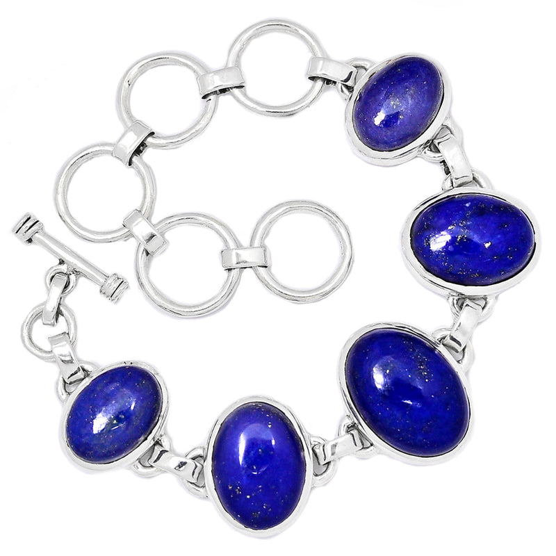 7.8" Lapis Bracelets - LPSB179
