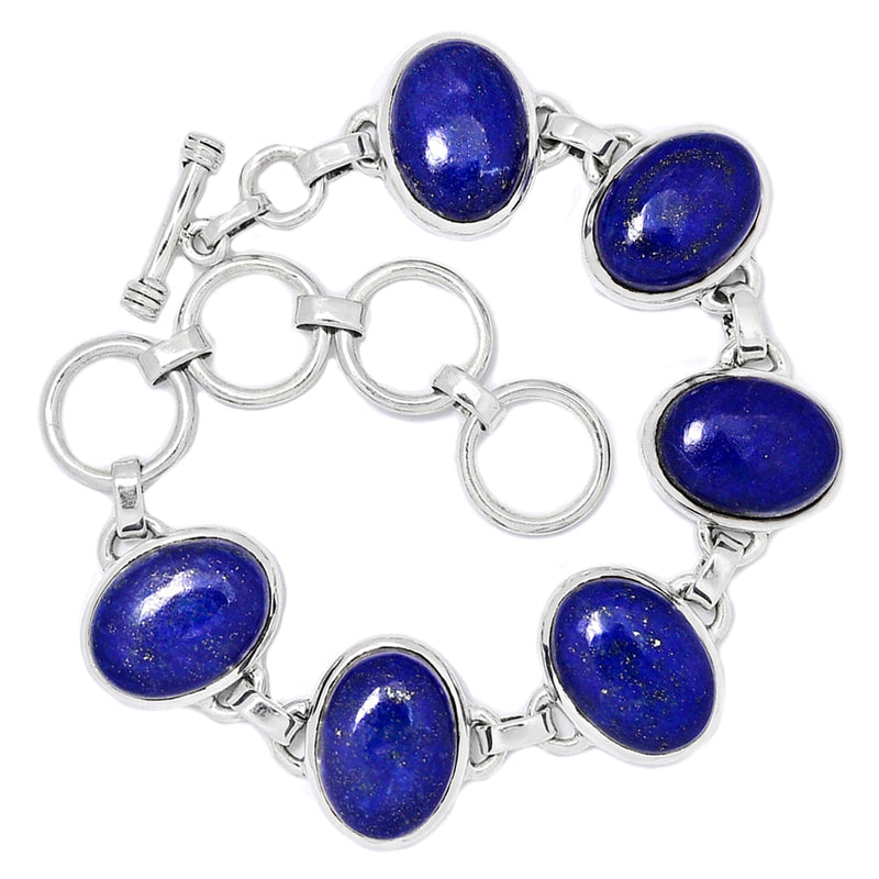 8.2" Lapis Bracelets - LPSB182
