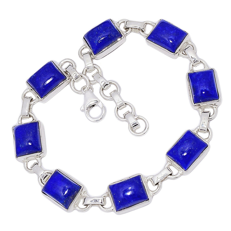 8.7" Lapis Bracelets - LPSB232