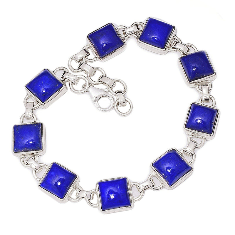 8.7" Lapis Bracelets - LPSB252