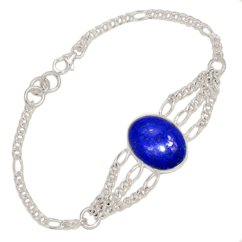 7.2" Lapis Bracelets - LPSB351