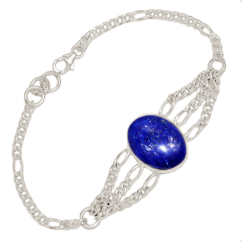 7.2" Lapis Bracelets - LPSB356