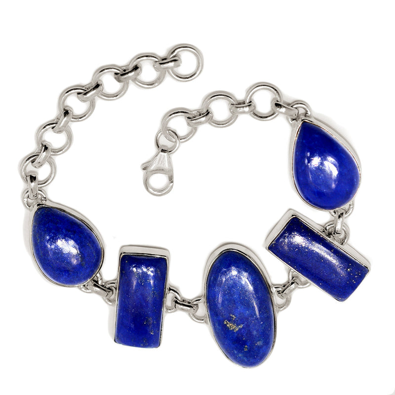 8.8" Lapis Bracelets - LPSB358