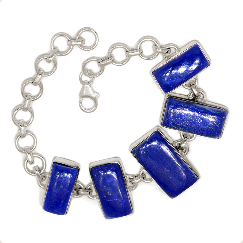 8.6" Lapis Bracelets - LPSB359