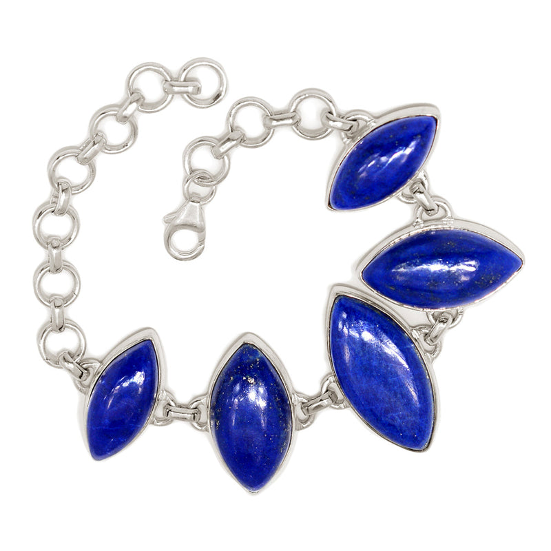 8.8" Lapis Bracelets - LPSB361