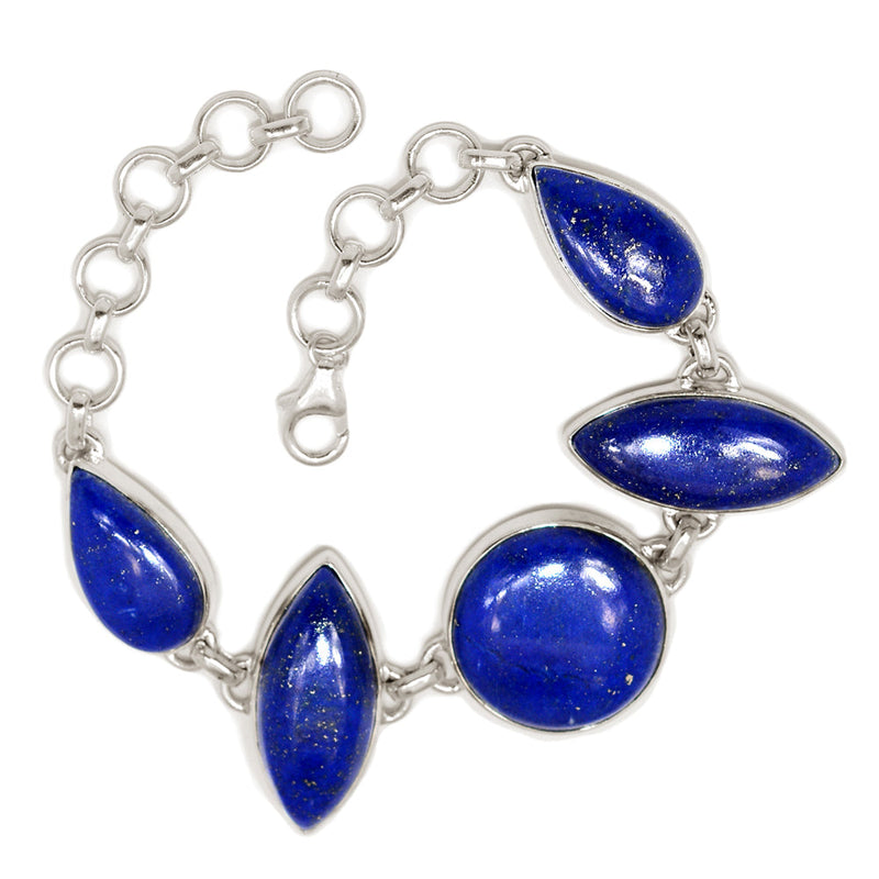 8.8" Lapis Bracelets - LPSB362