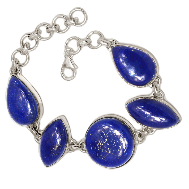 8.7" Lapis Bracelets - LPSB364