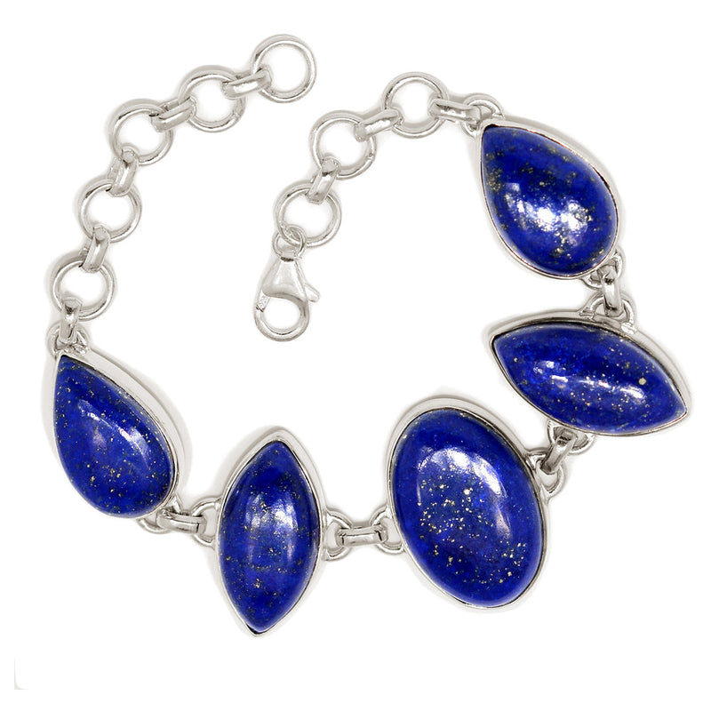 8.7" Lapis Bracelets - LPSB366