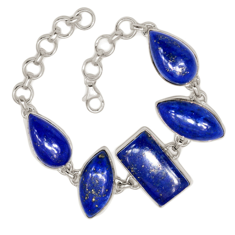 8.8" Lapis Bracelets - LPSB367