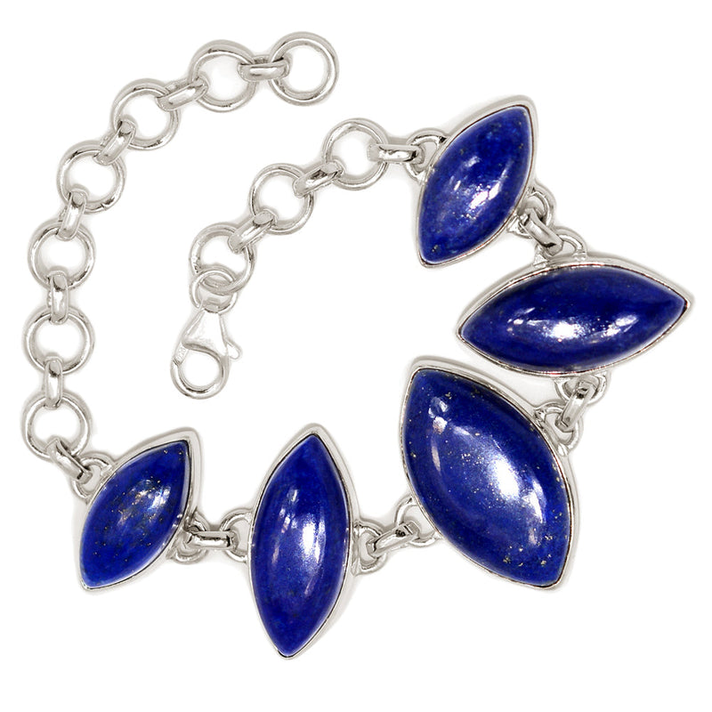 8.8" Lapis Bracelets - LPSB369