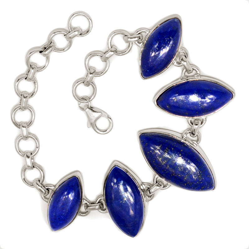 8.7" Lapis Bracelets - LPSB370