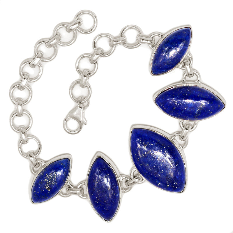 9.1" Lapis Bracelets - LPSB372