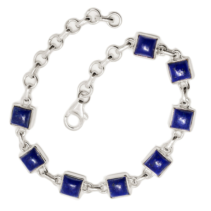 7.8" Lapis Bracelets - LPSB375