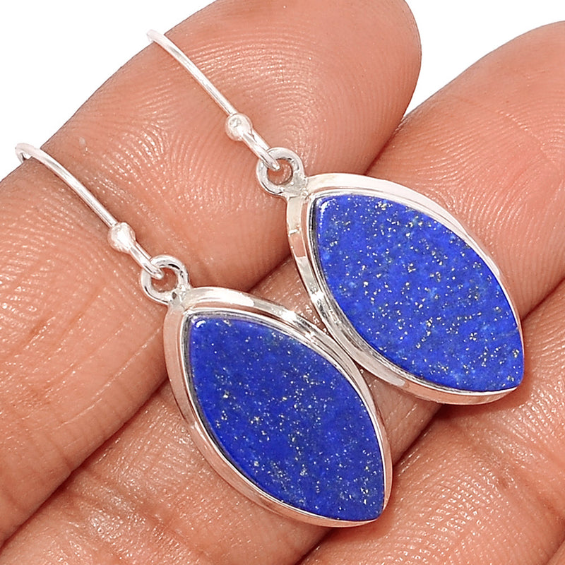 1.5" Lapis Earrings - LPSE1353