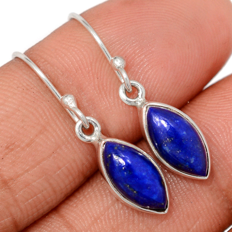 1.2" Lapis Earrings - LPSE1606