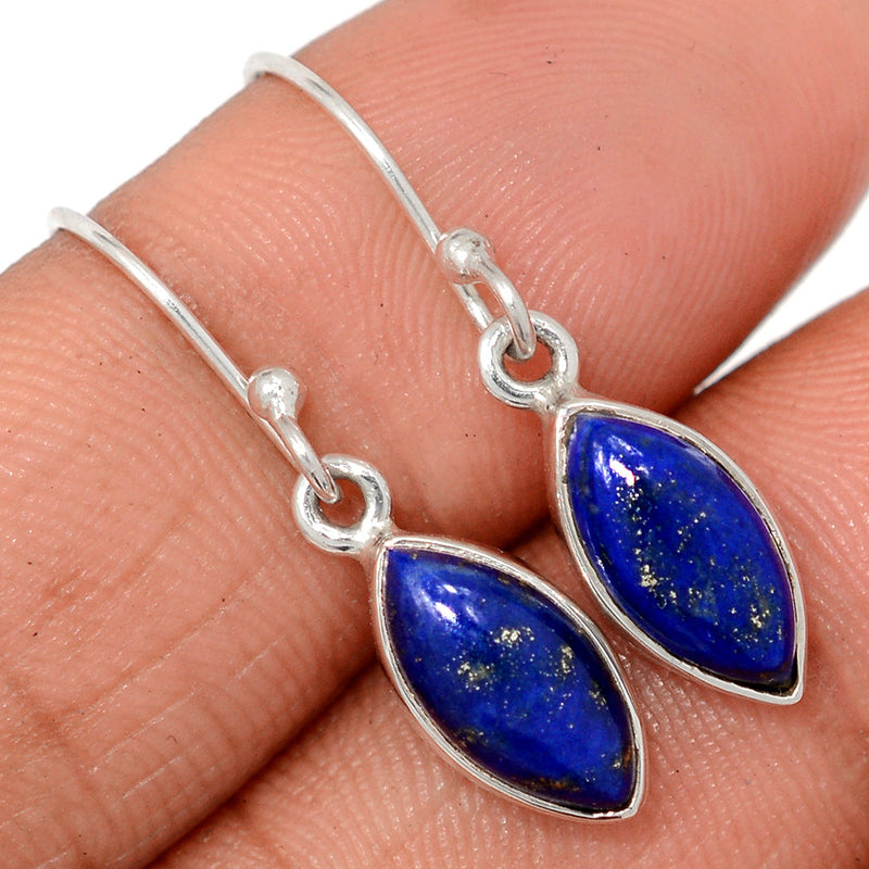 1.1" Lapis Earrings - LPSE1608