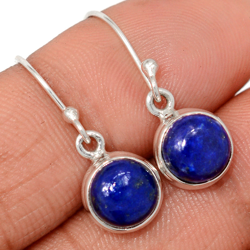 1.1" Lapis Earrings - LPSE1613