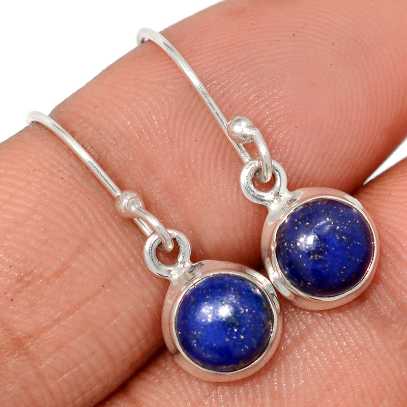 1.1" Lapis Earrings - LPSE1615