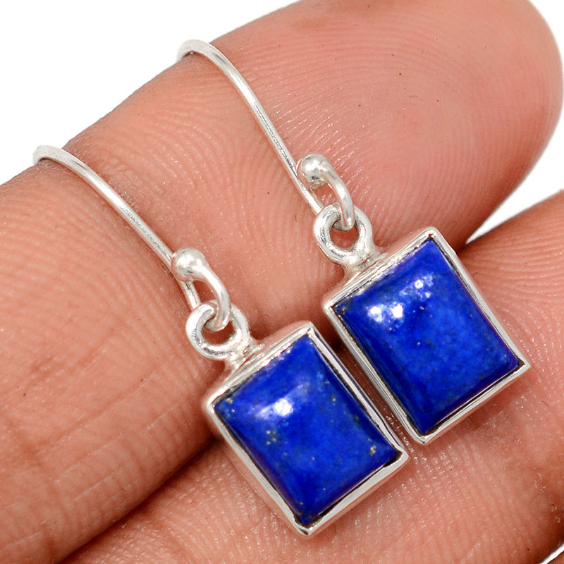 1.1" Lapis Earrings - LPSE1619