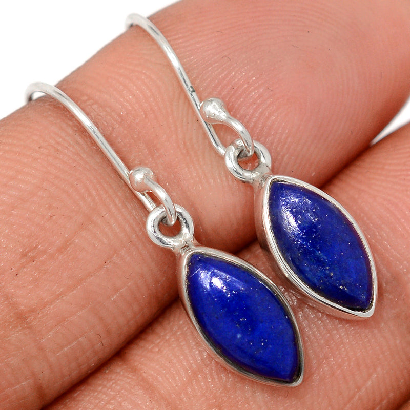 1.2" Lapis Earrings - LPSE1621