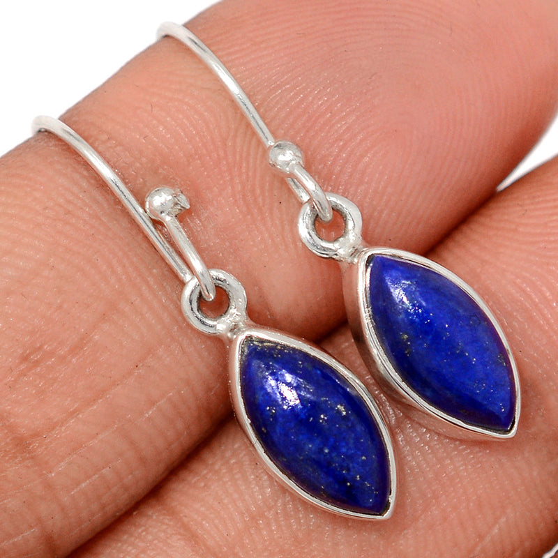 1.2" Lapis Earrings - LPSE1625