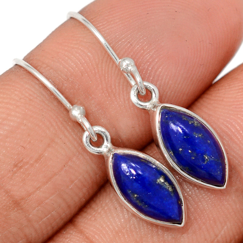 1.2" Lapis Earrings - LPSE1627